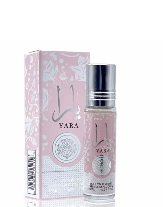 Yara 10ML Roll On