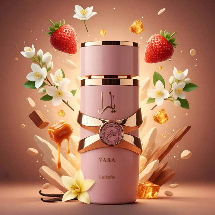 PRE ORDER Yara Elixir 100ml By Lataffa NEWEST LAUNCH