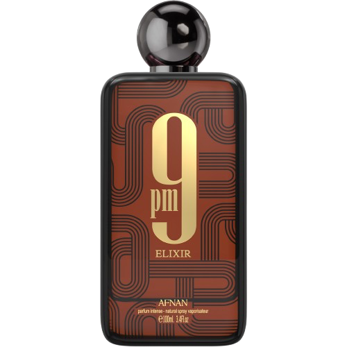 9pm Elixir Extrait De Parfum Mens Fragrance 100ml