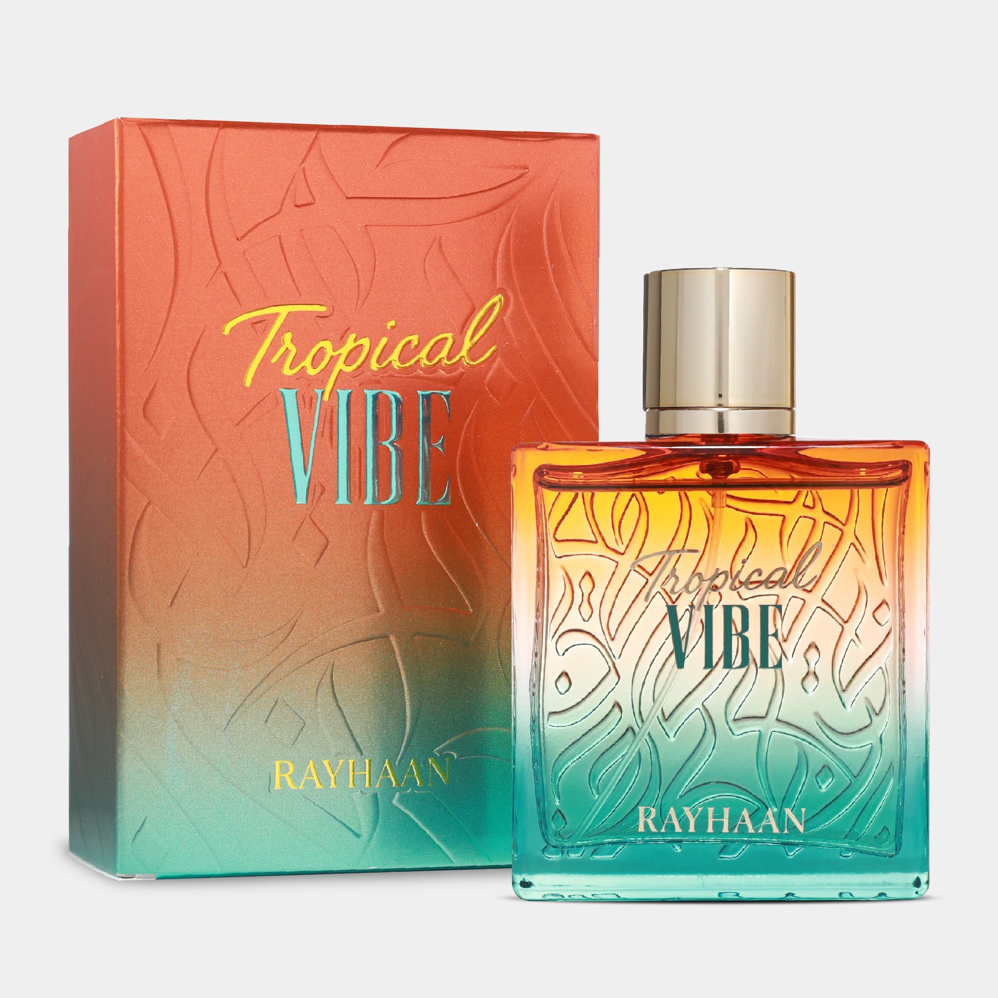 Rayhaan Tropical Vibe 100ml EDP by Rayhaan