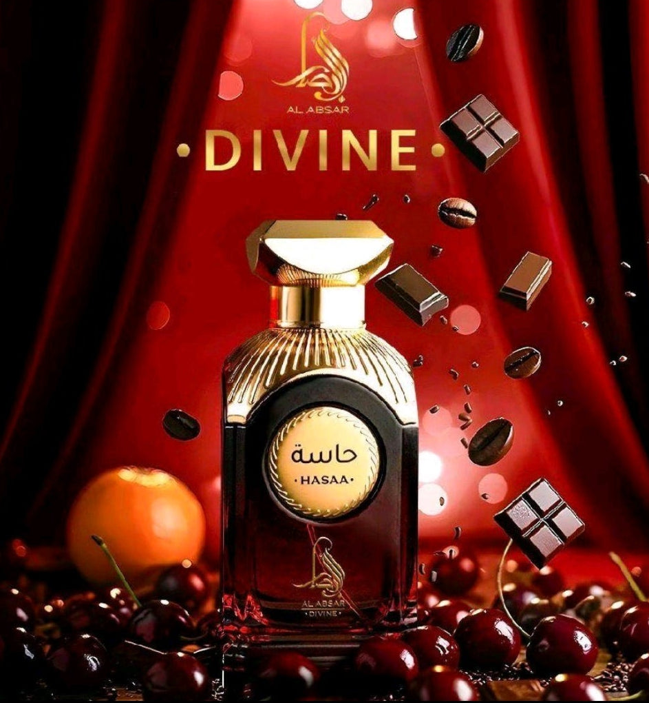 Hasaa By Al Absar 100ML EDP for Females