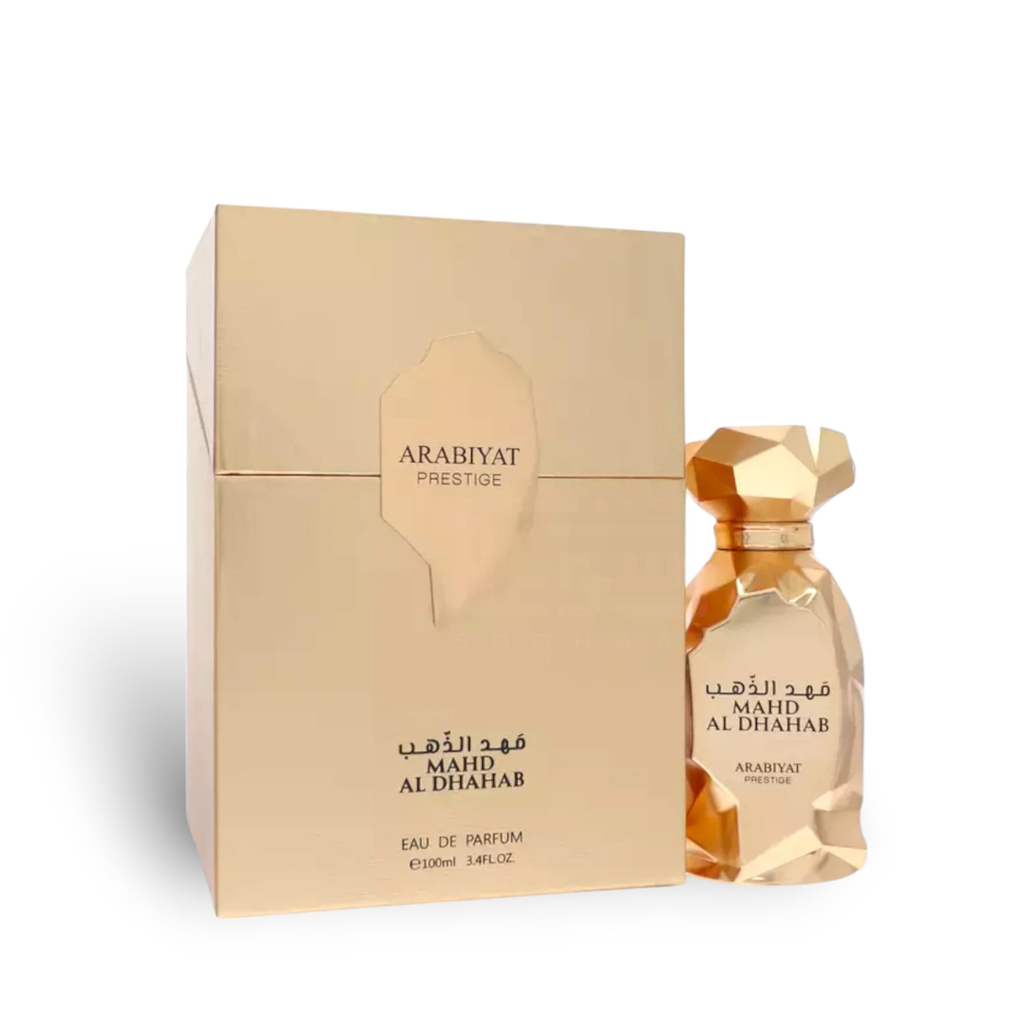 Mahd Al Dhahab 100ml EDP by Arabiyat Prestige