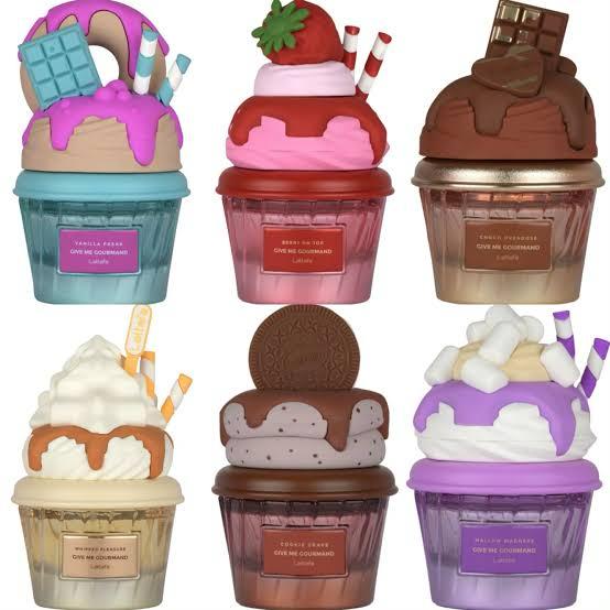 WHOLE RANGE of GIVE ME GOURMAND by Lataffa 75ml Sprays
