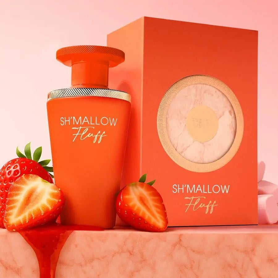 Sh'mallow Fluff Perfume 100ml EDP French Avenue by Fragrance World