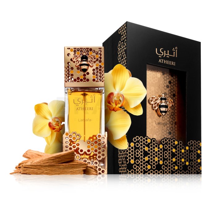 Atheeri 100ml EDP by Lattafa