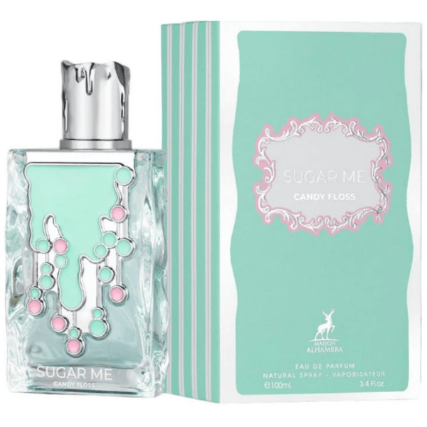 Maison Alhambra
Sugar Me Candy Floss Perfume 100ml EDP Maison Alhambra