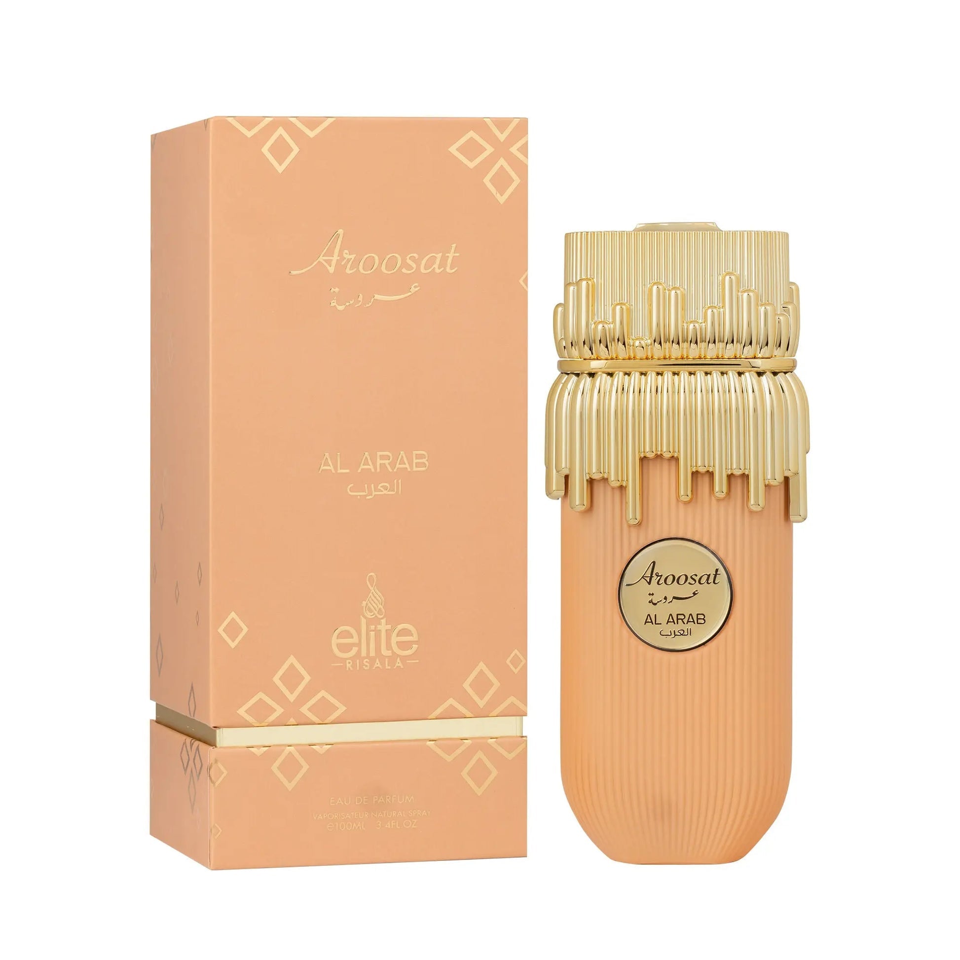Risala Elite
Aroosat Al Arab Perfume 100ml EDP Risala Elite