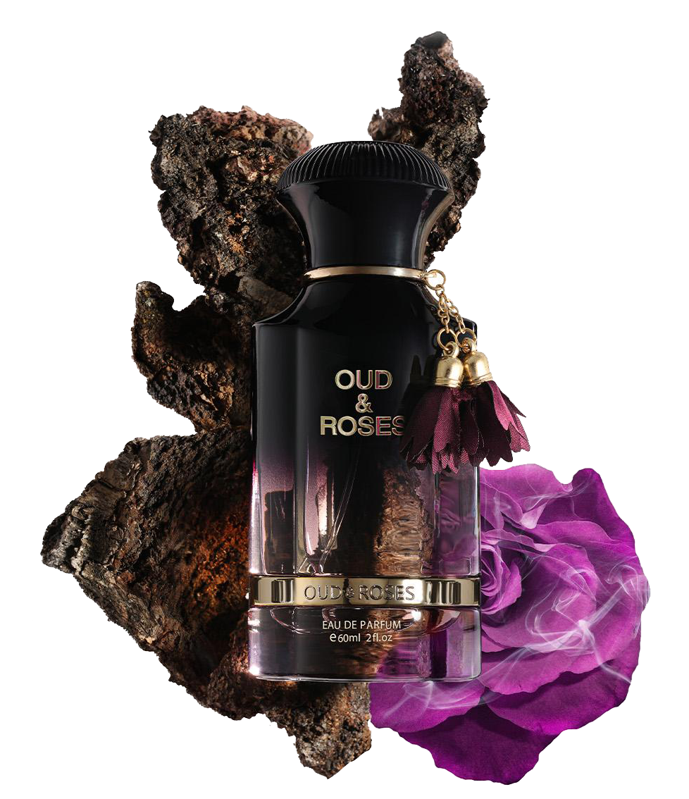 Oud & Roses Ahmed Al Maghribi Unisex