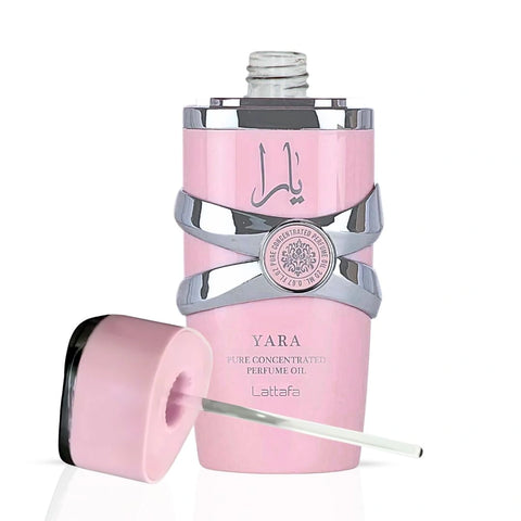Yara Concentrated perfume Oil 20ml By Lattafa