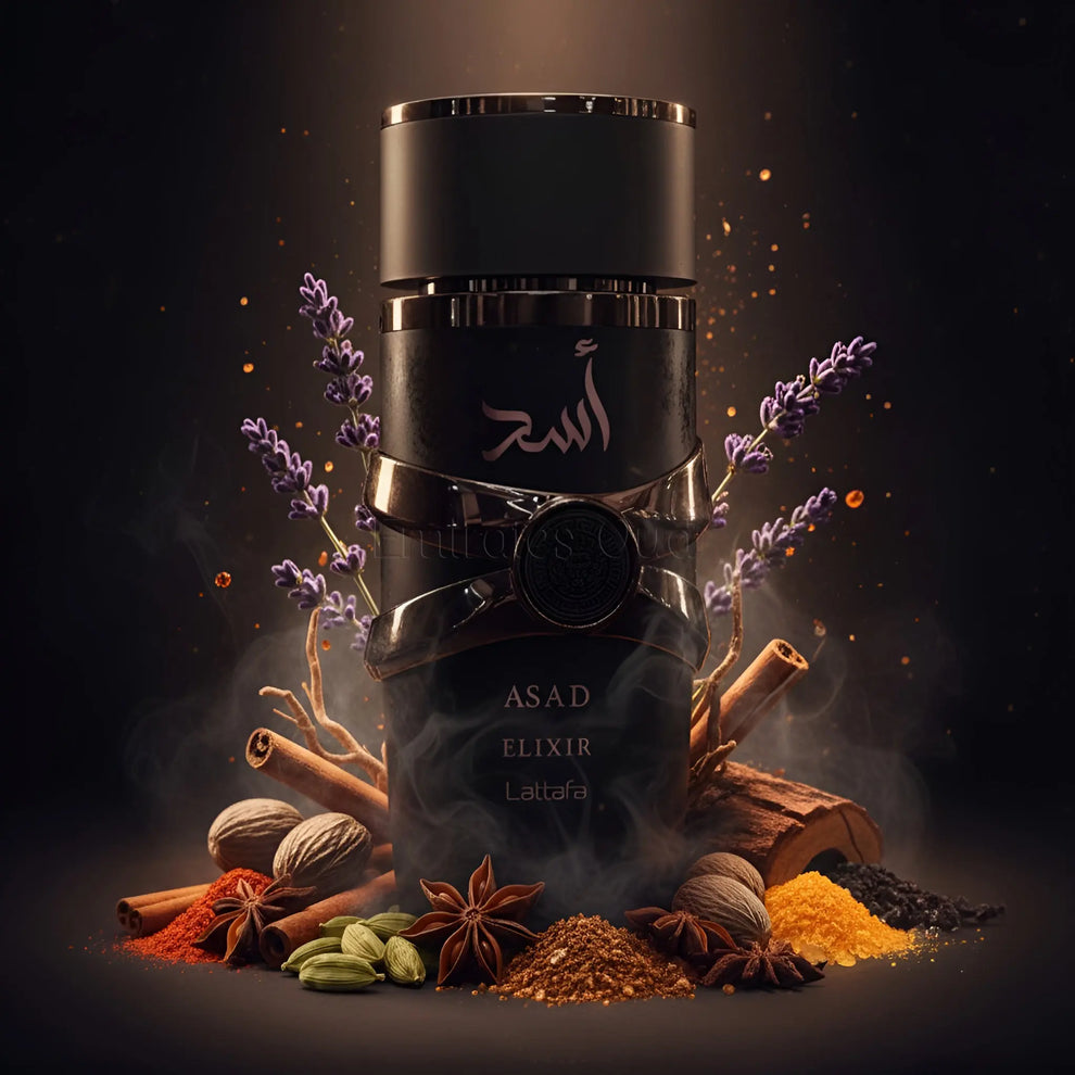 PRE ORDER Asad Elixir By Lataffa 100ML EDP