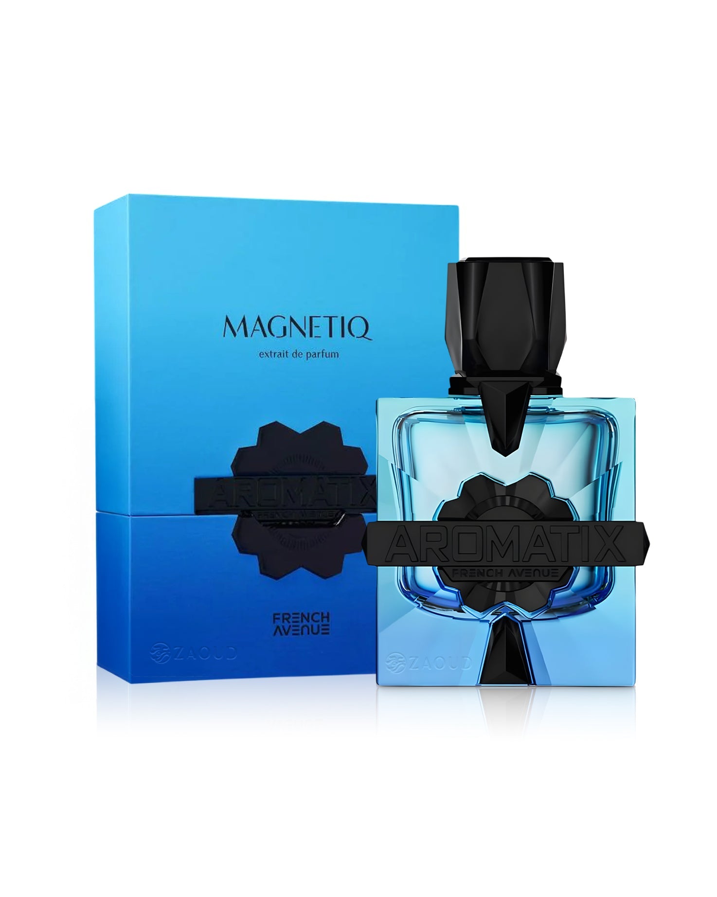 Aromatix Magnetiq Perfume 100ml French Avenue