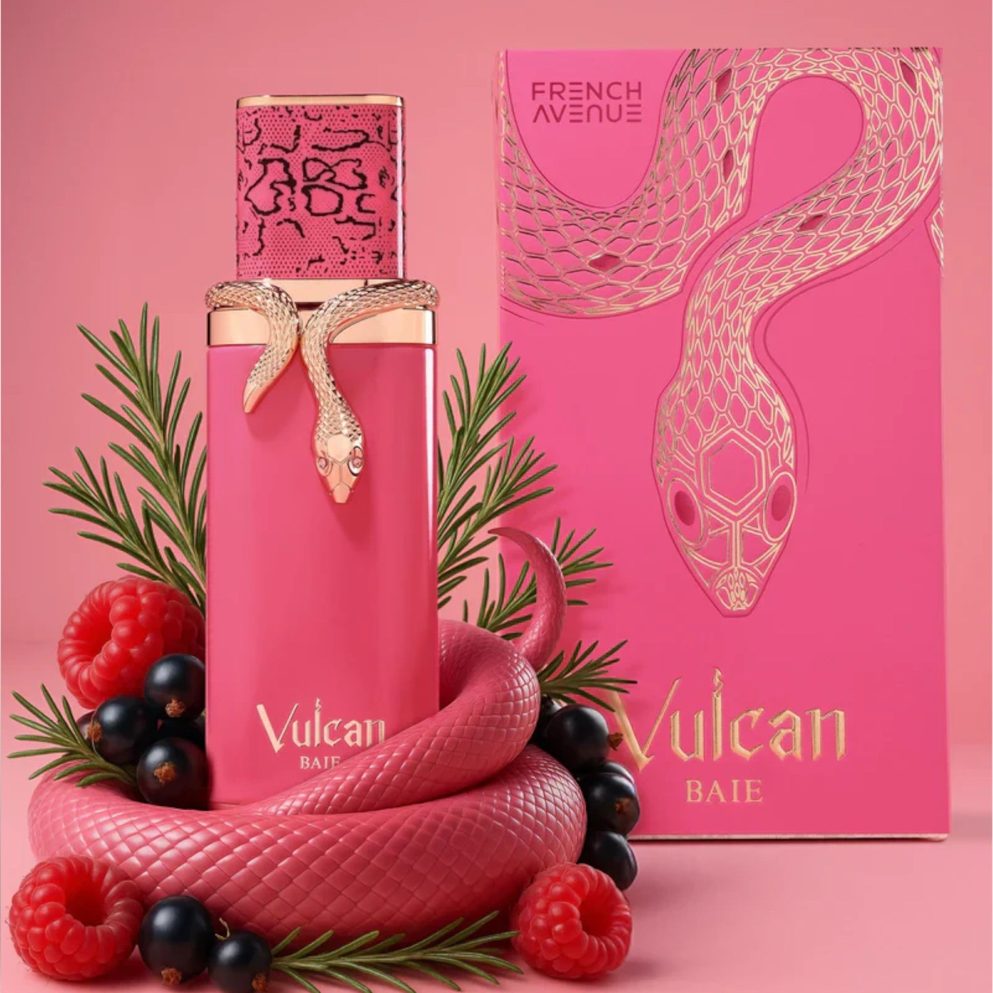 Vulcan Baie by French Avenue 100ml EDP
