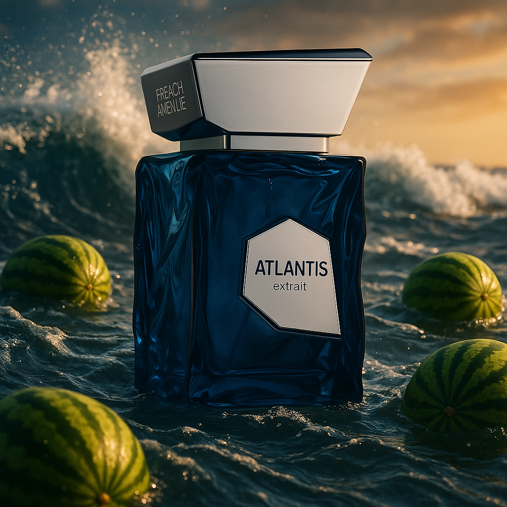 Atlantis Extrait for Men and Women Unisex 100ML By French Avenue