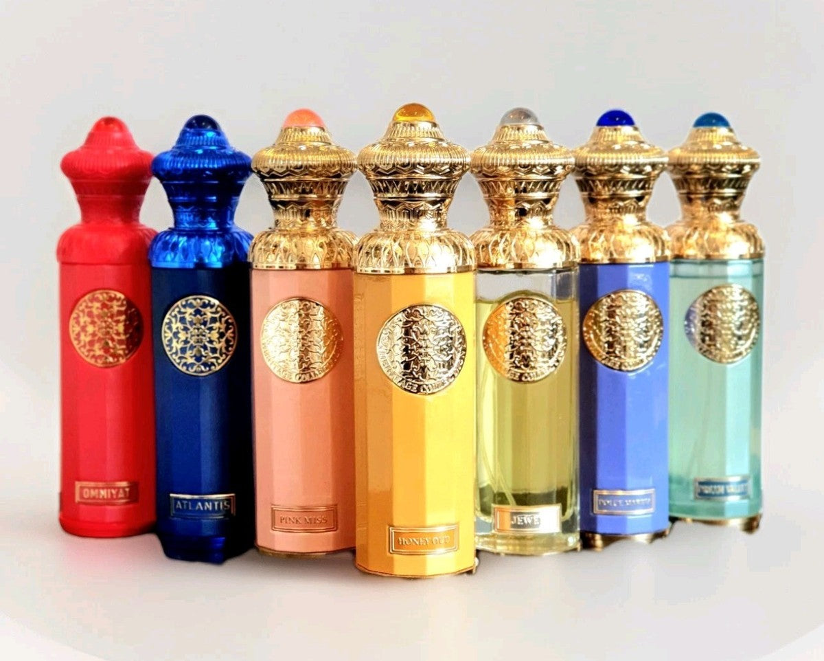 Suratti Heritage Collection 140ml by Suratti