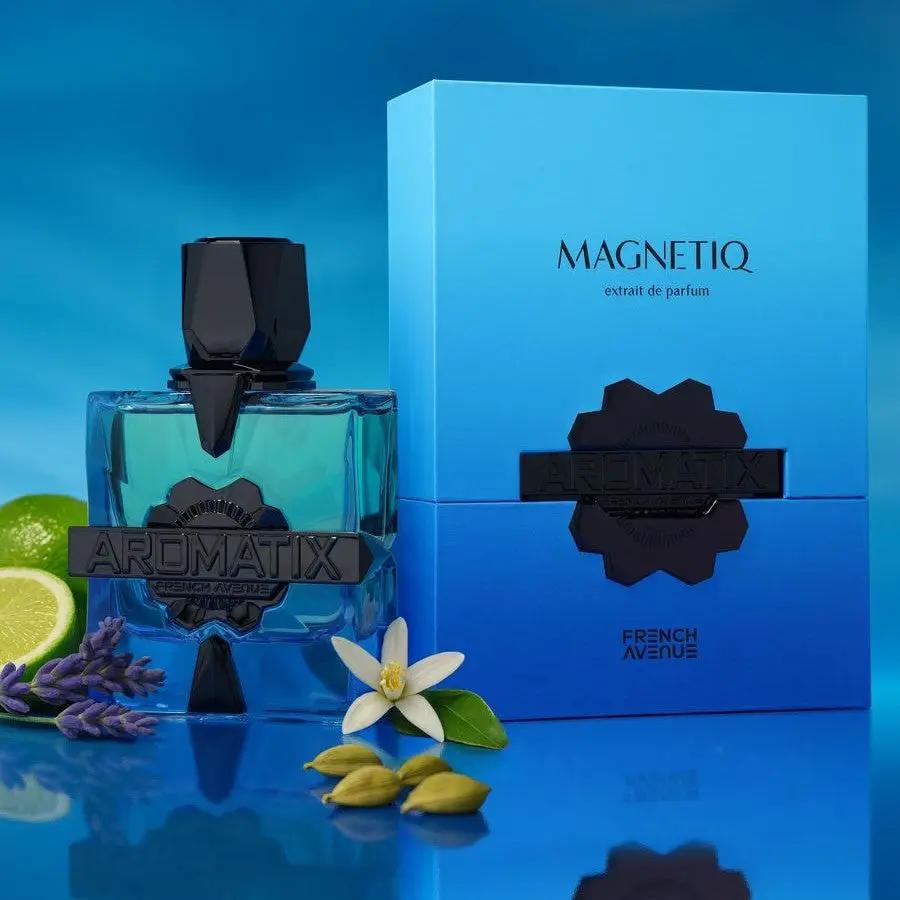 Aromatix Magnetiq Perfume 100ml French Avenue