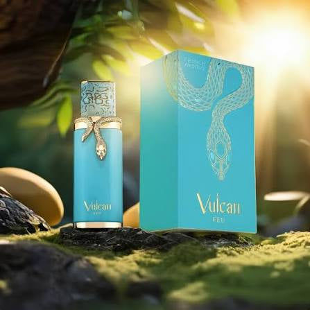 Vulcan Feu by French Avenue 100ml EDP