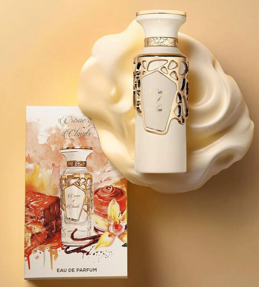 Creme of Clouds by Fragrance World 100ml