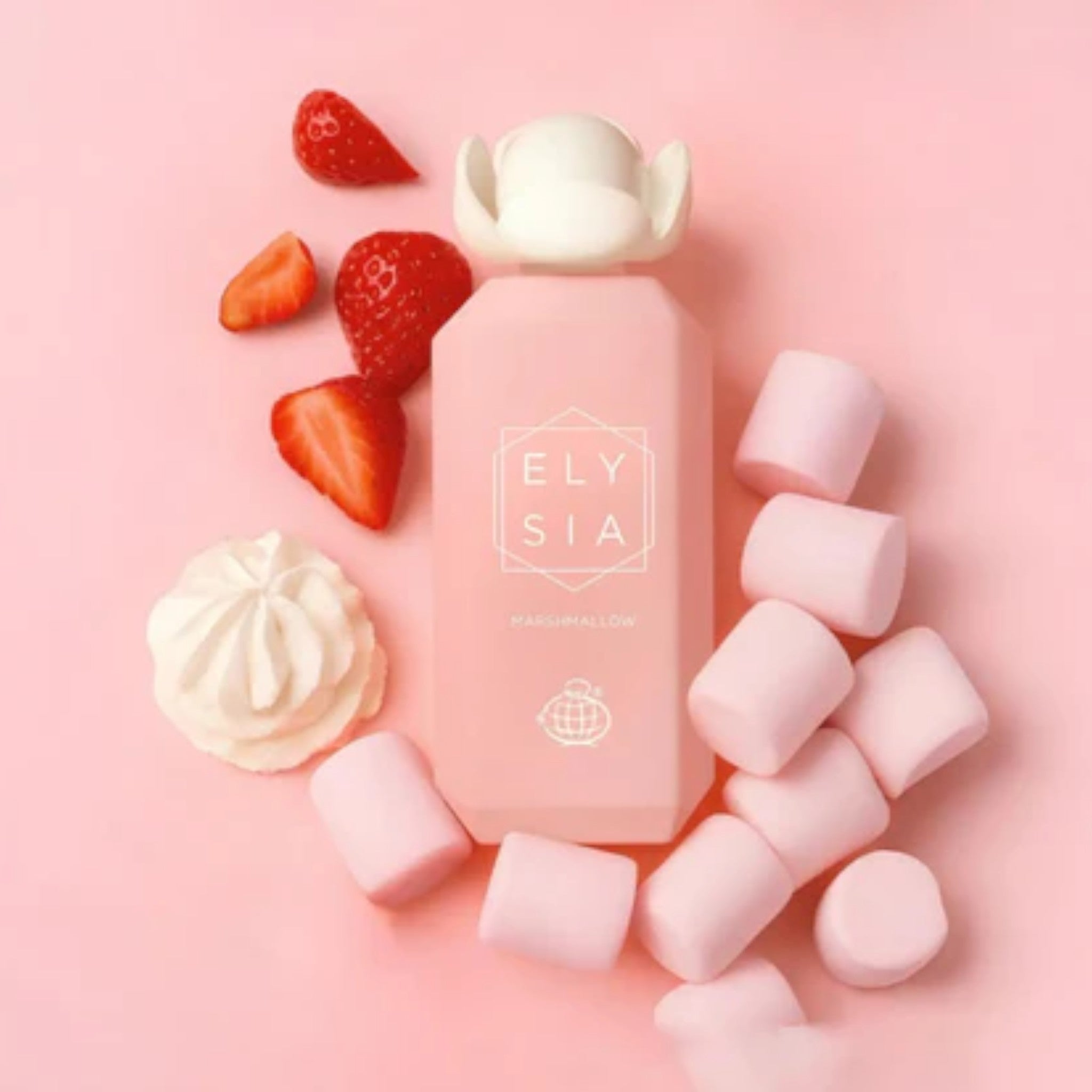Elysia Marshmallow 100ML By Fragrance World EDP Female Fragrance