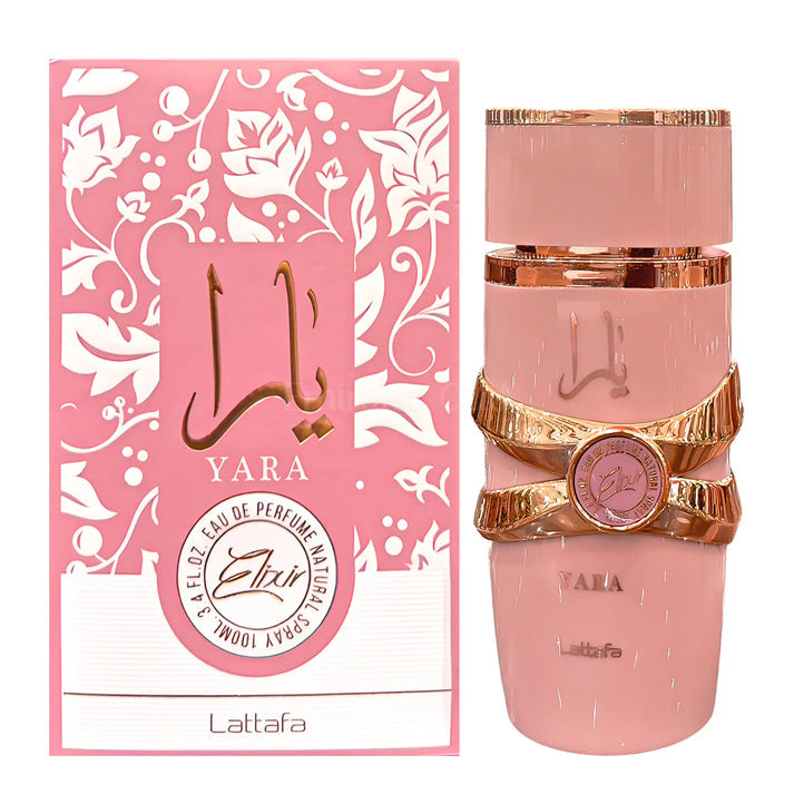 PRE ORDER Yara Elixir 100ml By Lataffa NEWEST LAUNCH