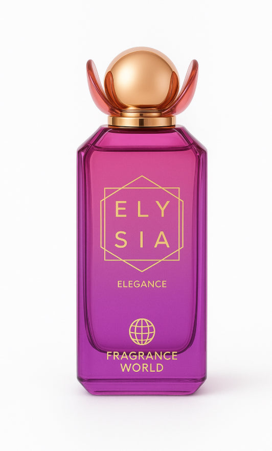 PRE ORDER Elysia Elegance By Fragrance World 100ml