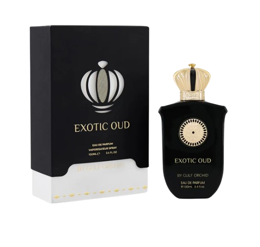 GULF ORCHID EXOTIC OUD