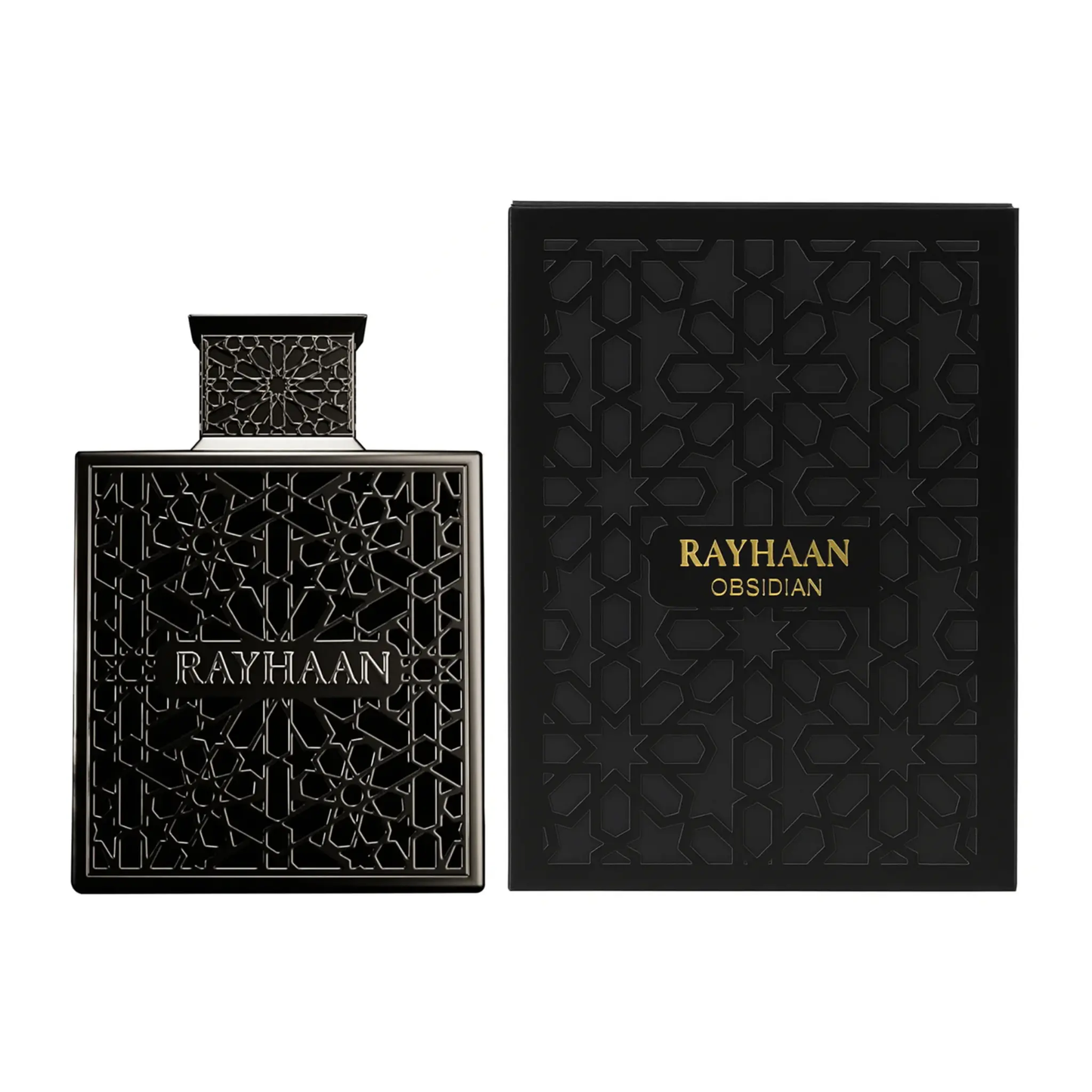 Rayhaan Obsidian For Males 100ml