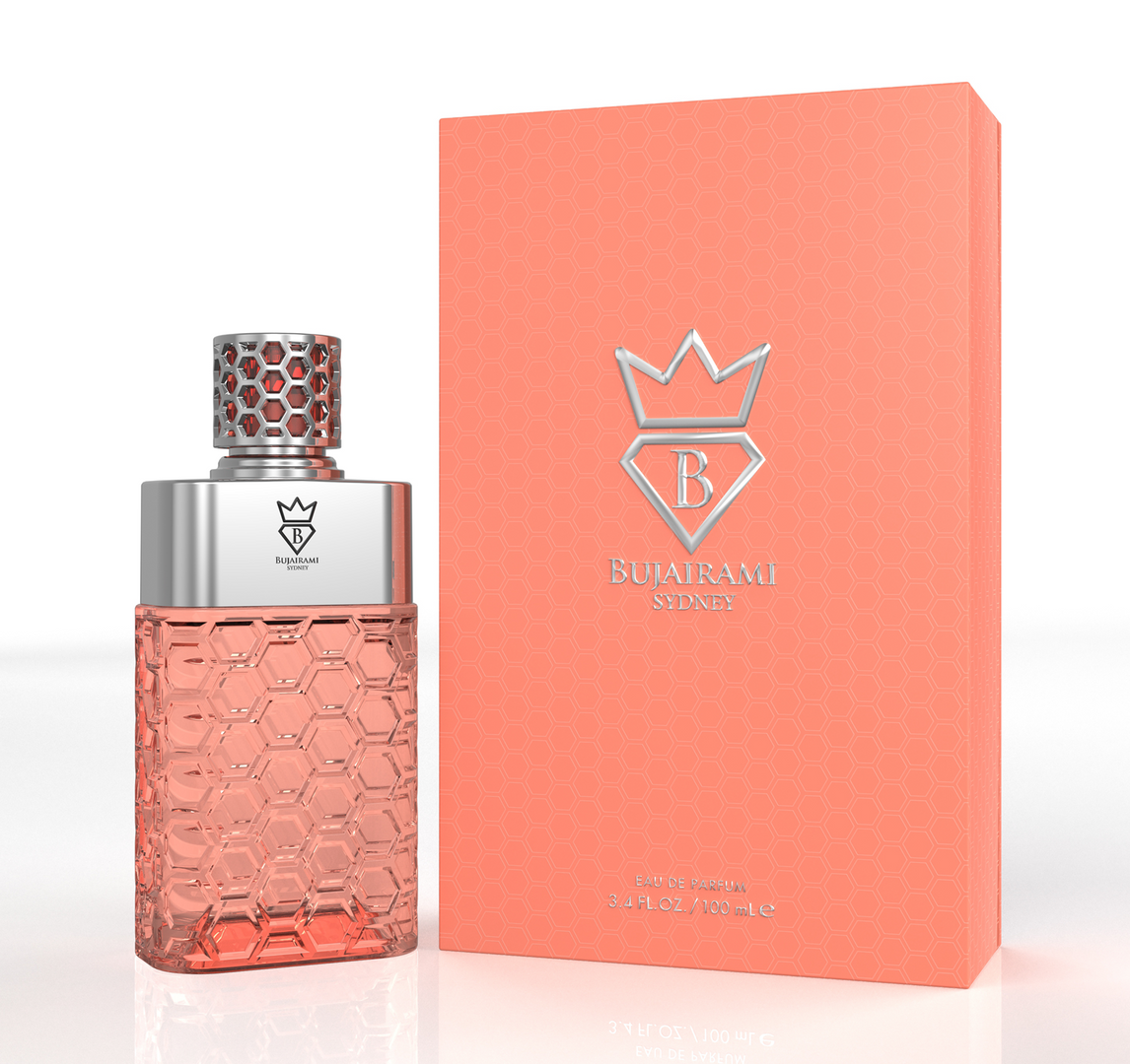 Candy Carousel Inspired By L’eau de Parfum Cirque du Soleil By Bujairami Eau de Parfum - 100ml - EDP
