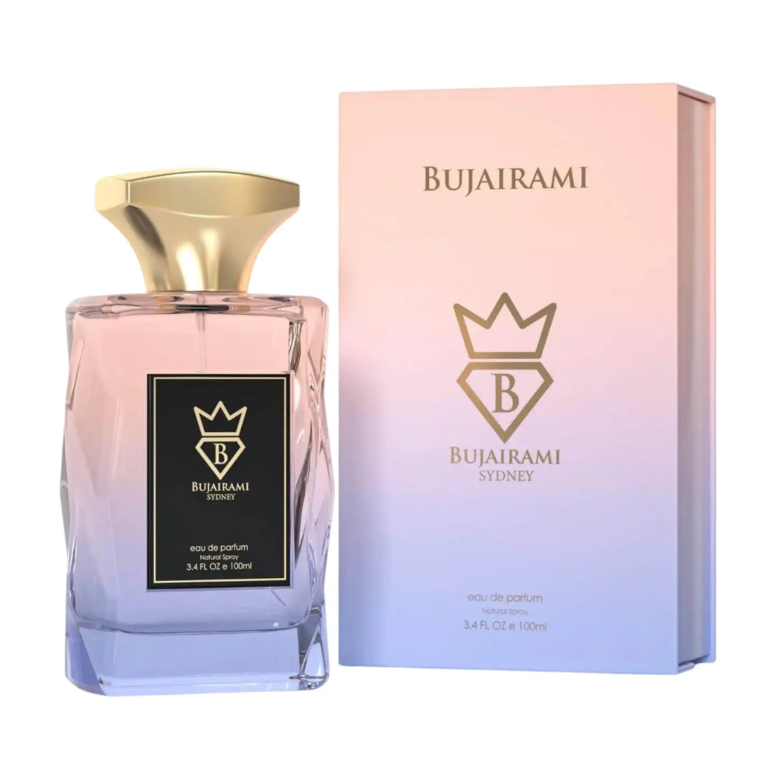 Bujairami Sugar Rush Inspired By Kayali Vanilla Candy Rock Sugar EDP 100ml Bujairami Sydney