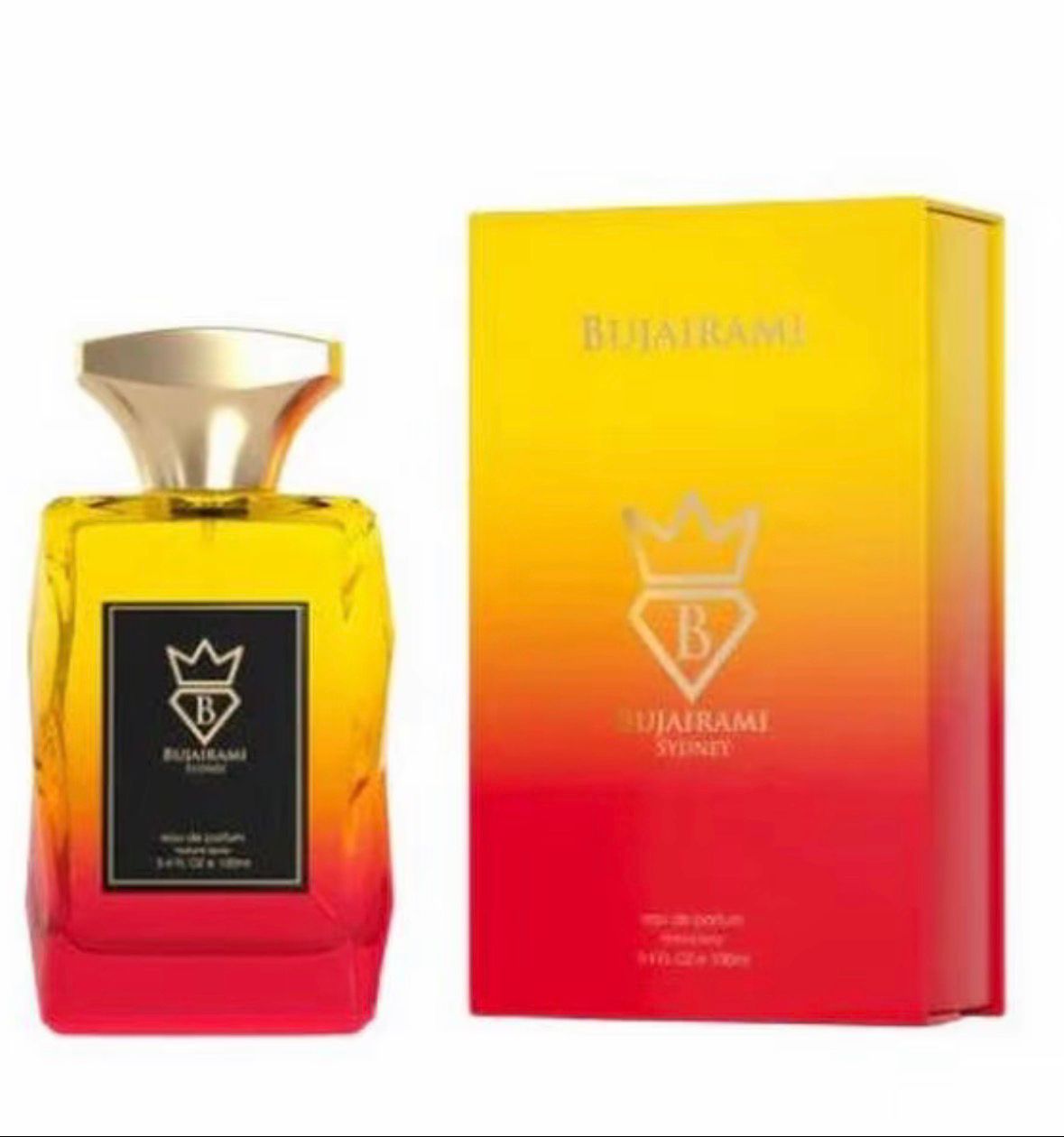 Bujairami Gladiator Inspired By Argos Triumph Of Bacchus 100Ml Eau De Parfum