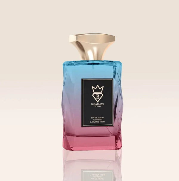 Chic Wood by Bujairami Inspired By Cedar Chic By CH Eau de Parfum - 100ml - EDP