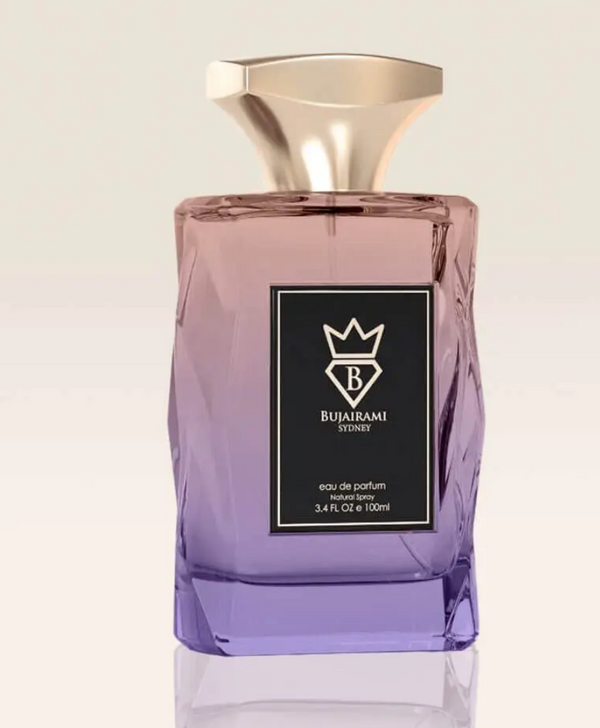 First Date By Bujairami Inspired By Sticky Dates Lush Eau de Parfum - 100ml - EDP