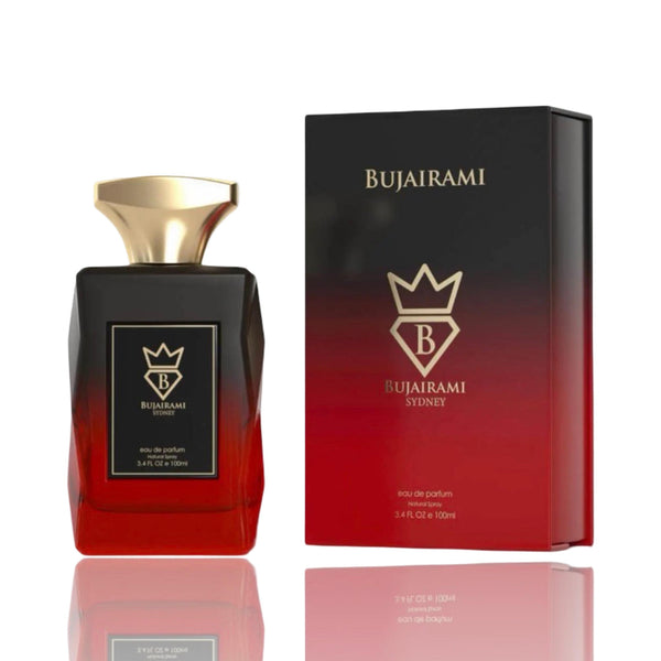 Madness Inspired By Ombré Nomade | Eau De Parfum | by Bujairami