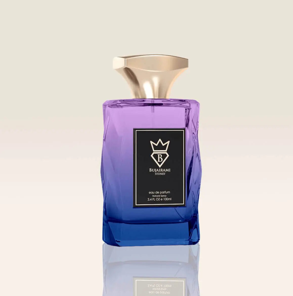 Sovereign Inspired By Bleu de Chanel L’Exclusif Chanel