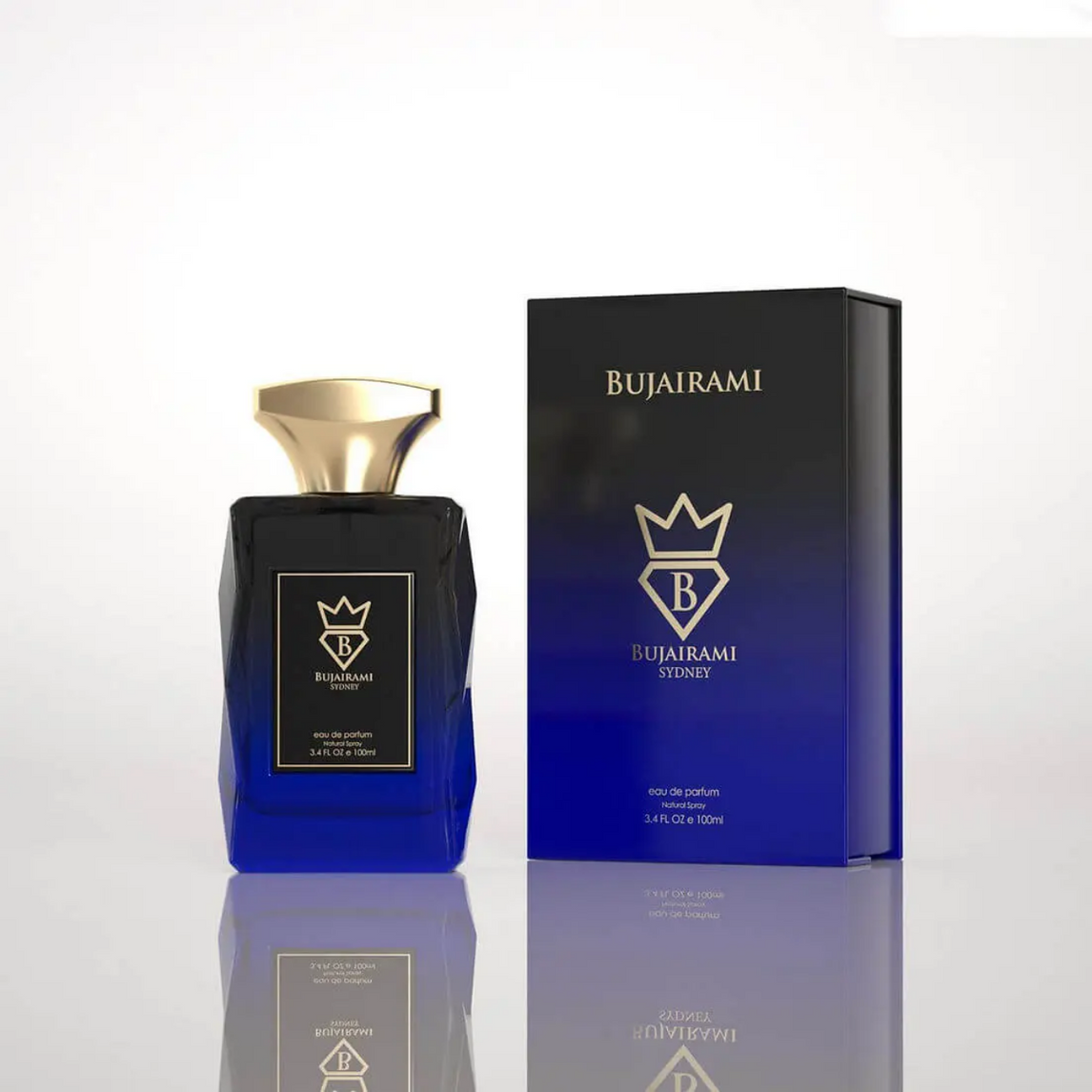 Helou (light) Inspired by CHANEL Blue de Chanel Eau de Toilette