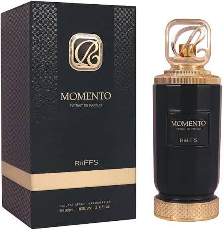 Momento Extrait de Parfum 100ml Riiffs