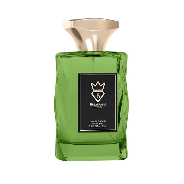 Matcha Obession Perfume 100ml EDP Bujairami