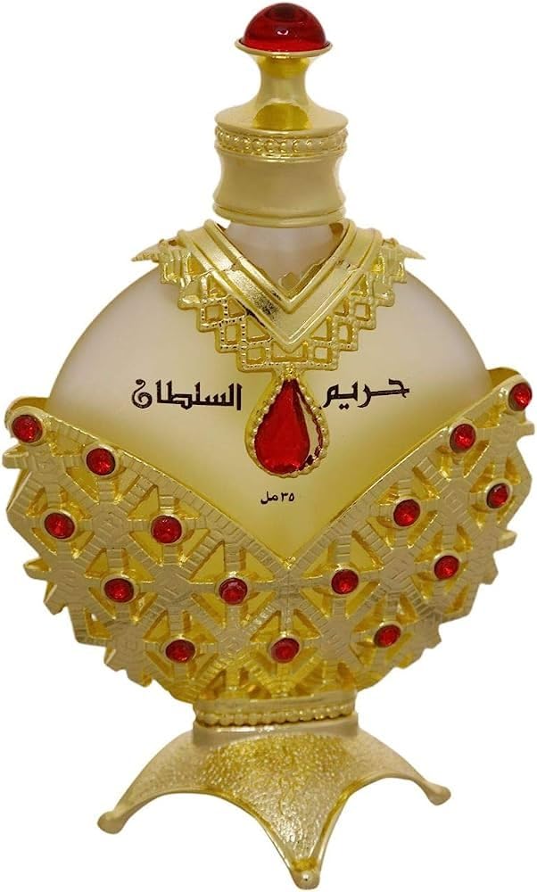 Hareem Al Sultan Gold -Oil 35ml By Khadlaj Perfumes
