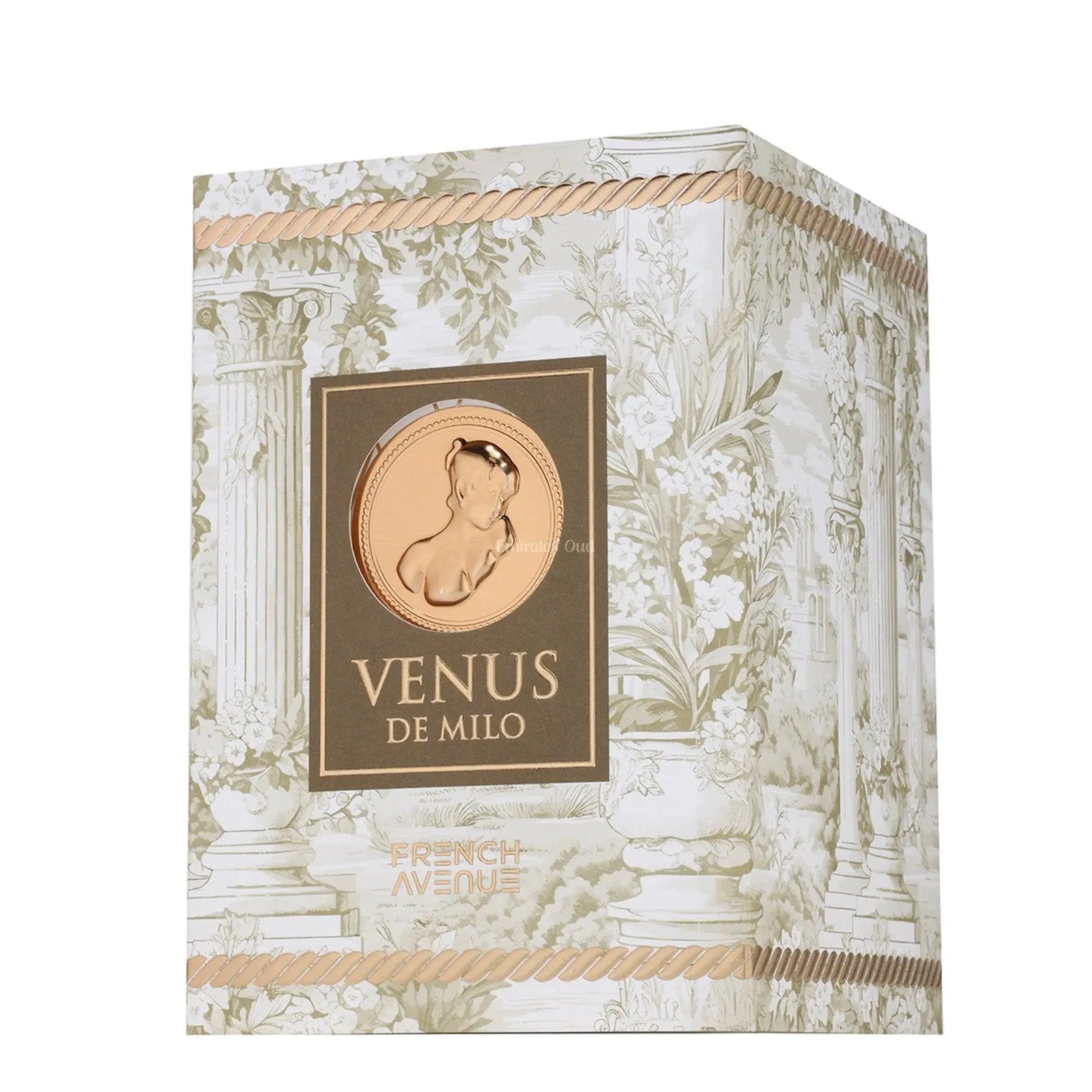 Venus de Milo 100ml Eau De Parfum by French Avenue