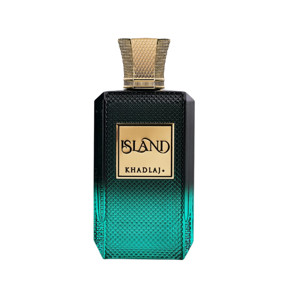 Island by Khadlaj 100ml Extrait De Parfum for Unisex
