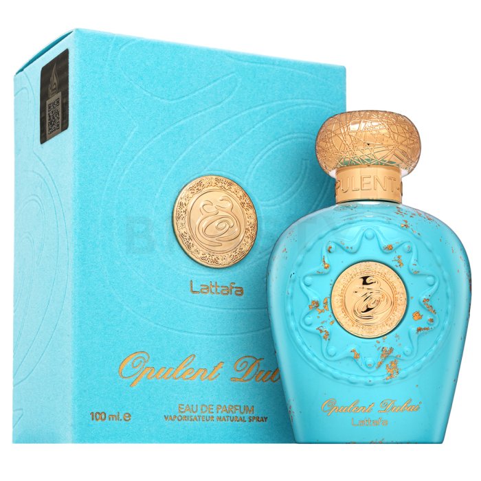 Opulent Dubai 100ml EDP by Lattafa