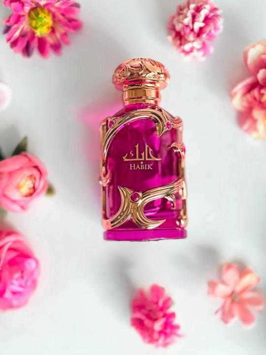 Habik For Women 100ml EDP by Lattafa