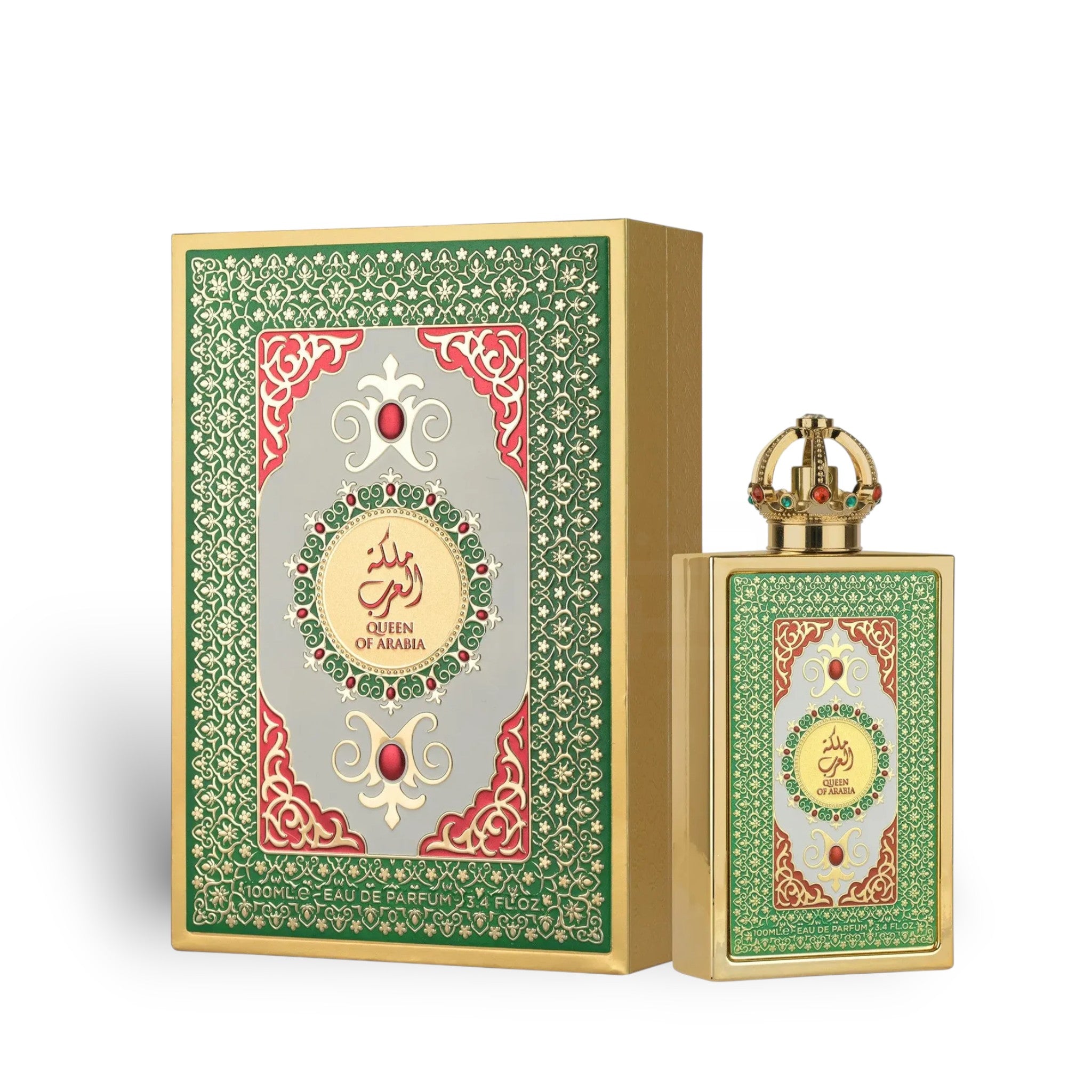 Queen Of Arabia 100ml EDP by Lattafa Pride