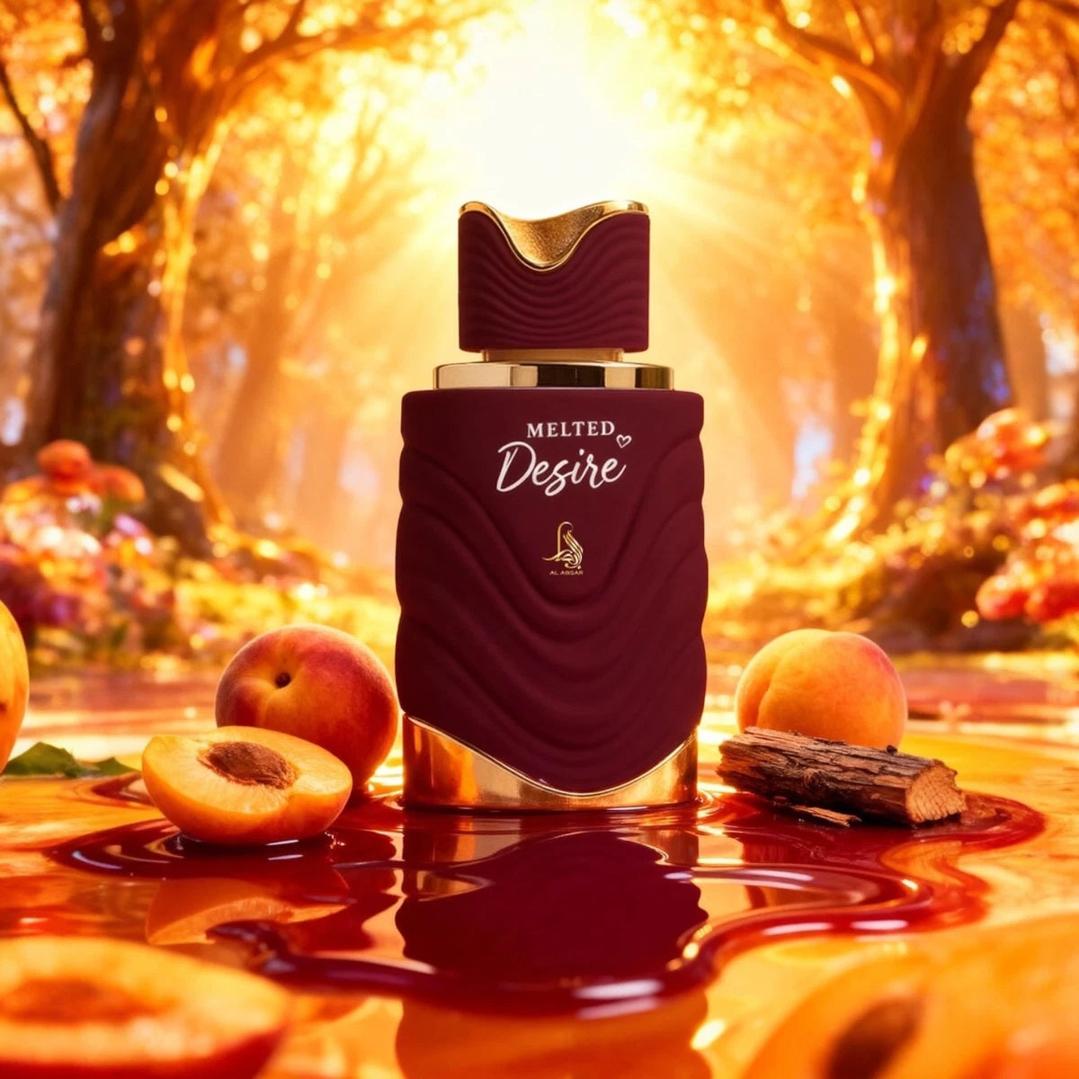 Melted Desire Eau De Parfum 100ml by Al Absar