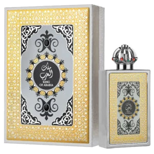 Lattafa Pride King Of Arabia 100ml Eau de Parfum For Him