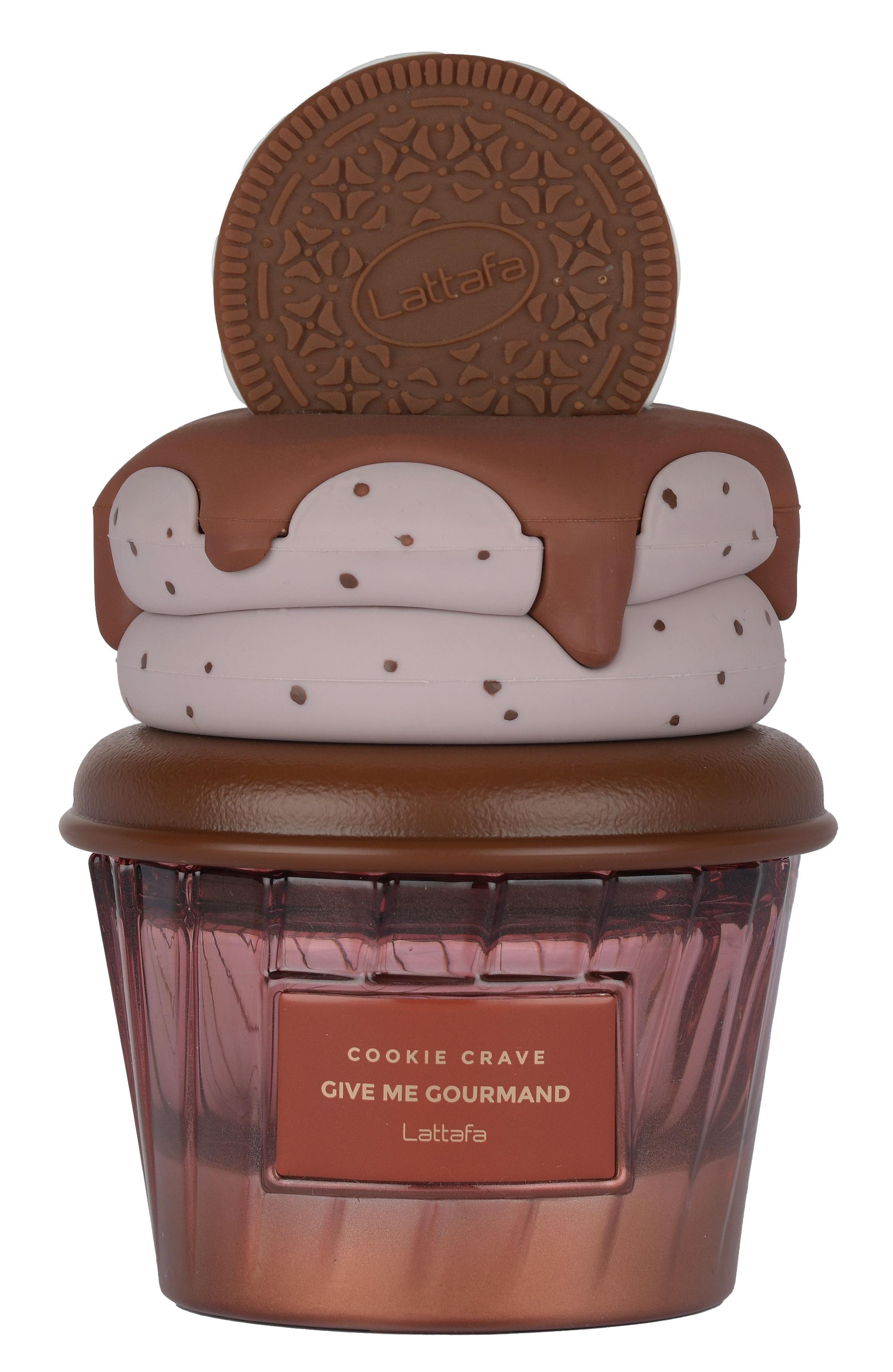 Cookie Crave (Give Me Gourmand) 75ml EDP by Lattafa