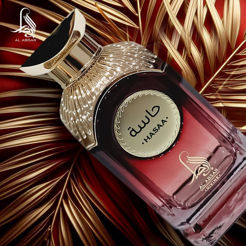 Hasaa Perfume 100ml EDP Al Absar