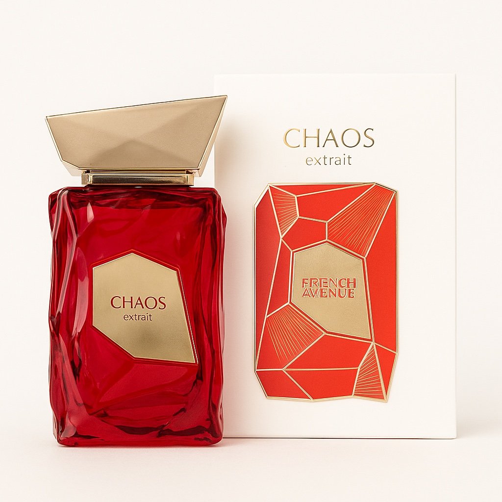 Chaos Extrait Perfume 100ml EDP Perfume By French Avenue unisex