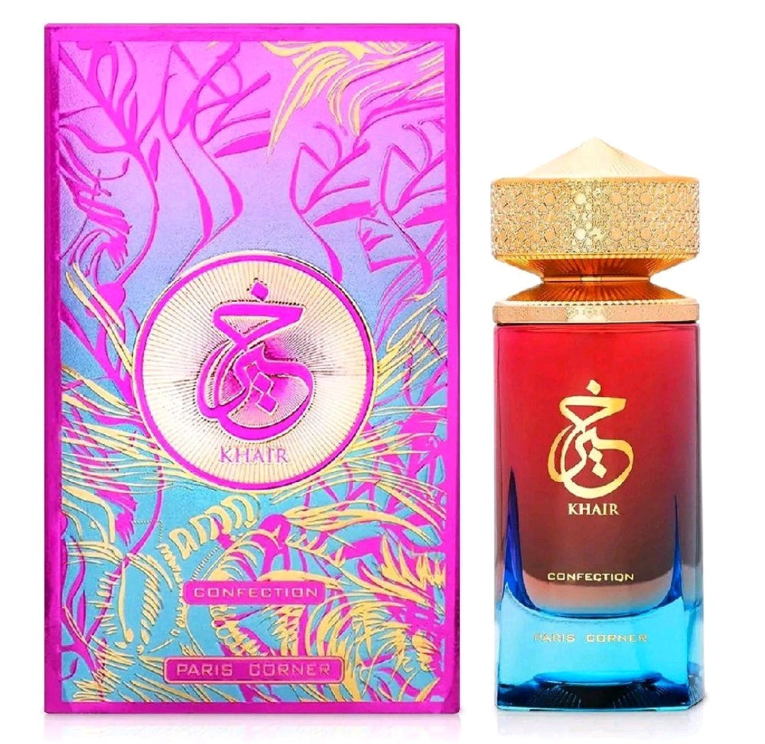 Khair Confection 100ml by Paris Corner for Females