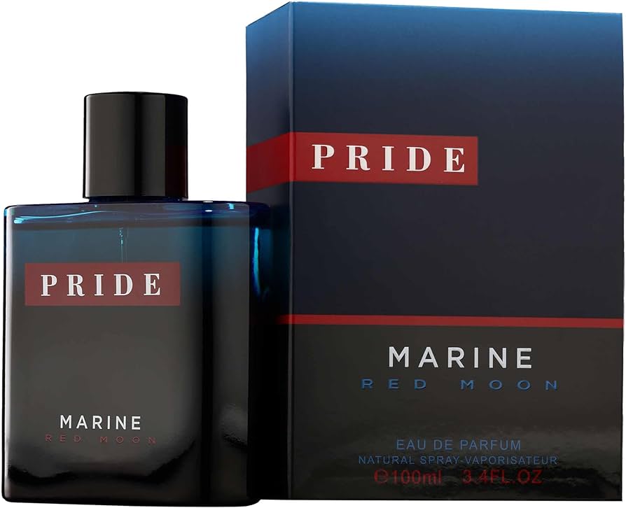 Pride Marine Red Moon Fragrance World for women and men