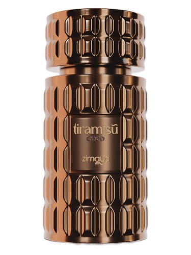 Zimaya Tiramisu Coco 100ml  unisex perfume By Afnan